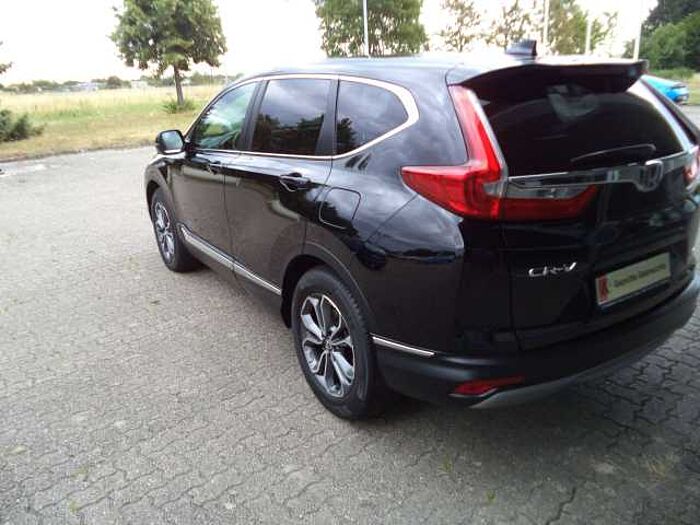 Honda CR-V 2.0 i-MMD HYBRID 2WD Elegance