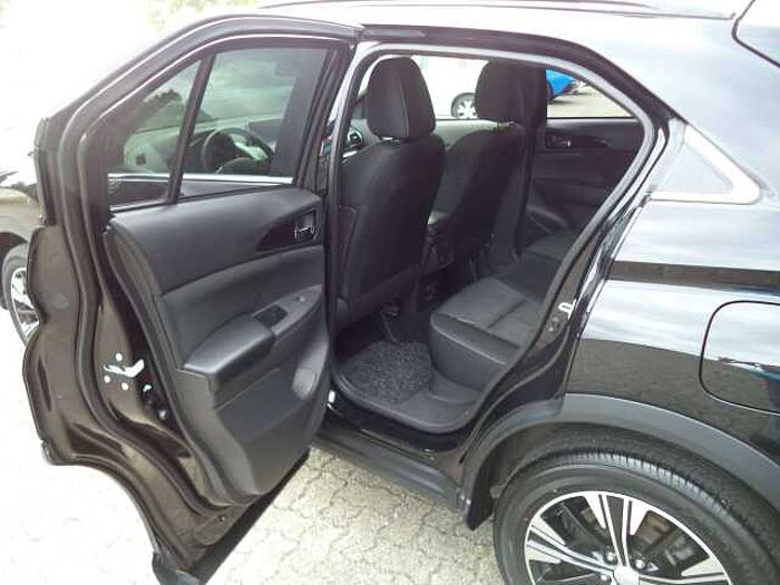 Mitsubishi Eclipse Cross Intro Edition 2WD