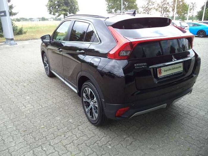 Mitsubishi Eclipse Cross Intro Edition 2WD