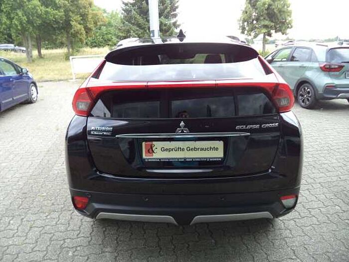 Mitsubishi Eclipse Cross Intro Edition 2WD