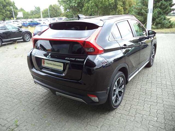 Mitsubishi Eclipse Cross Intro Edition 2WD