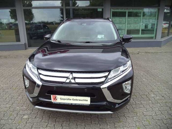 Mitsubishi Eclipse Cross Intro Edition 2WD