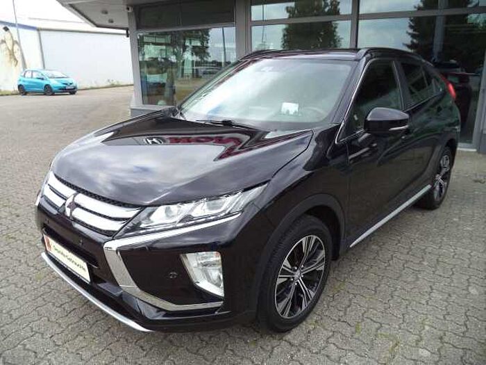 Mitsubishi Eclipse Cross Intro Edition 2WD