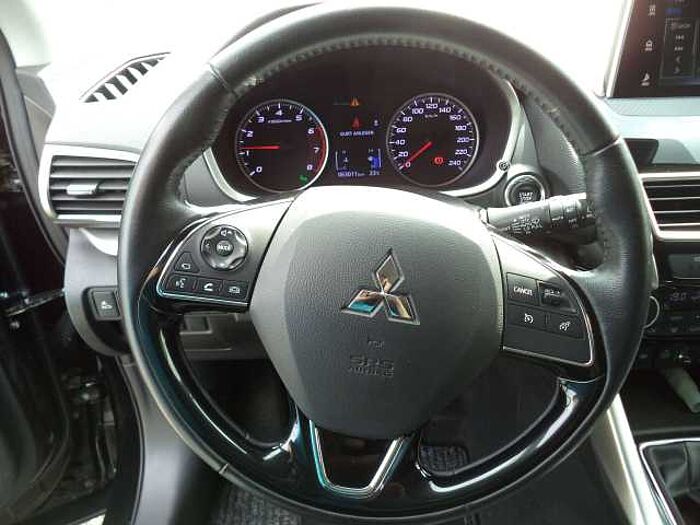 Mitsubishi Eclipse Cross Intro Edition 2WD