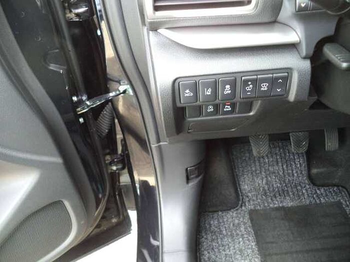 Mitsubishi Eclipse Cross Intro Edition 2WD
