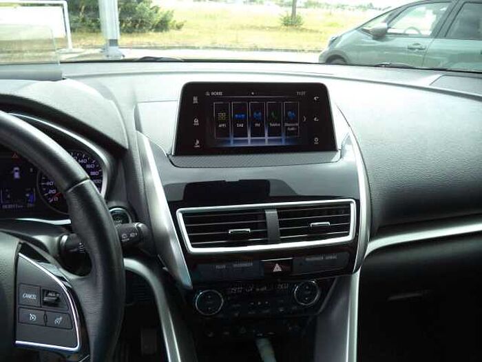 Mitsubishi Eclipse Cross Intro Edition 2WD