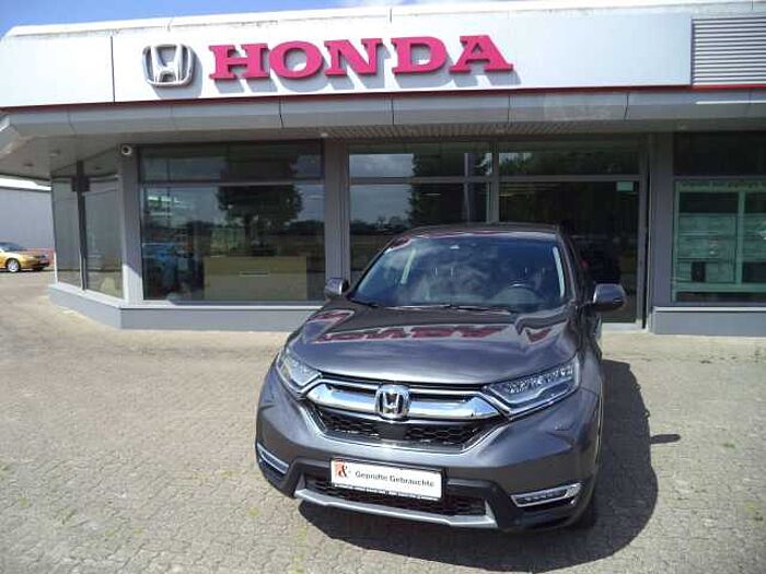 Honda CR-V 2.0 i-MMD HYBRID 4WD Elegance