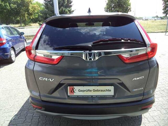 Honda CR-V 2.0 i-MMD HYBRID 4WD Elegance