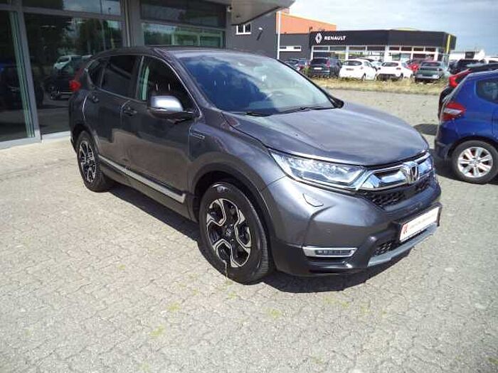 Honda CR-V 2.0 i-MMD HYBRID 4WD Elegance