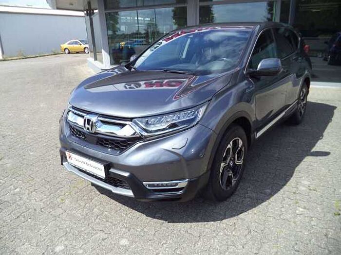 Honda CR-V 2.0 i-MMD HYBRID 4WD Elegance