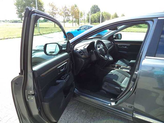 Honda CR-V 2.0 i-MMD HYBRID 4WD Elegance