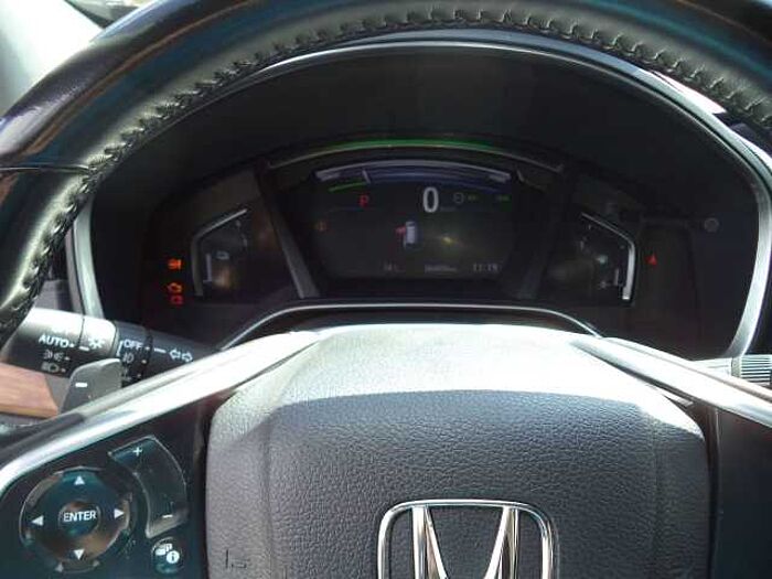 Honda CR-V 2.0 i-MMD HYBRID 4WD Elegance