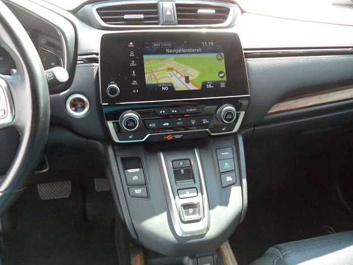 Honda CR-V 2.0 i-MMD HYBRID 4WD Elegance