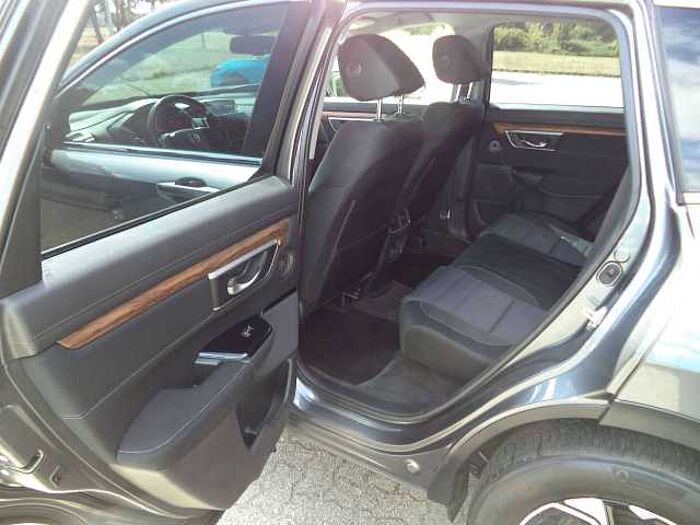 Honda CR-V 2.0 i-MMD HYBRID 4WD Elegance