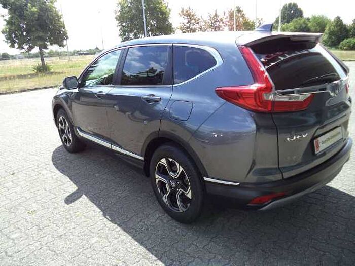Honda CR-V 2.0 i-MMD HYBRID 4WD Elegance