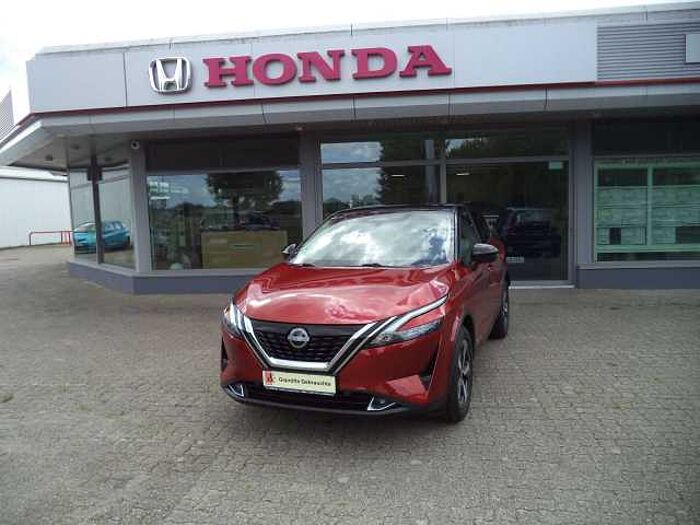 Nissan Qashqai N-Connecta e-Power