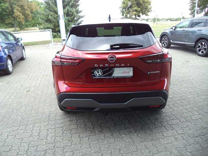 Nissan Qashqai N-Connecta e-Power