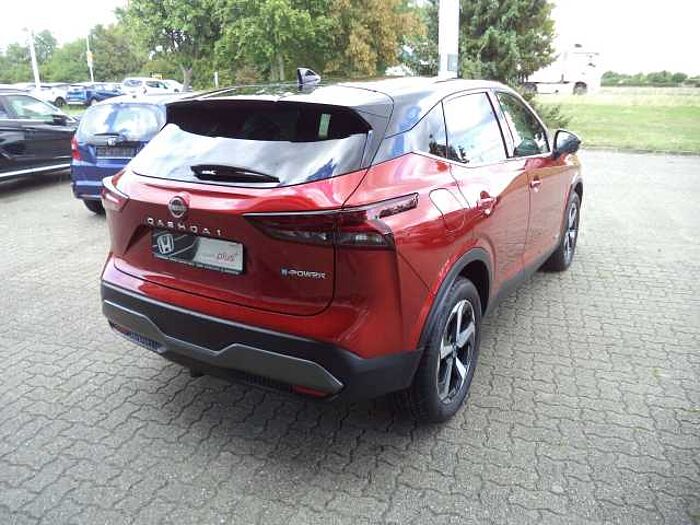 Nissan Qashqai N-Connecta e-Power