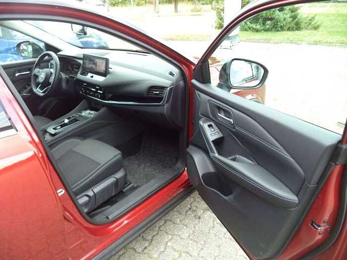 Nissan Qashqai N-Connecta e-Power