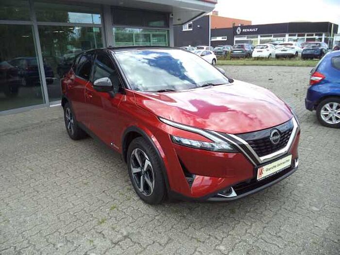 Nissan Qashqai N-Connecta e-Power