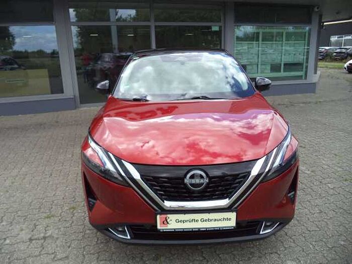 Nissan Qashqai N-Connecta e-Power