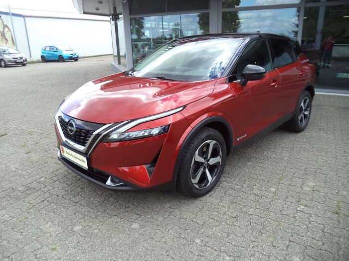 Nissan Qashqai N-Connecta e-Power