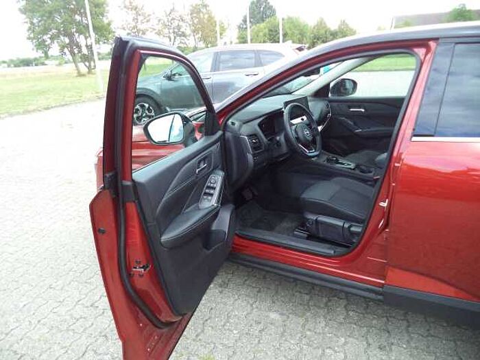 Nissan Qashqai N-Connecta e-Power