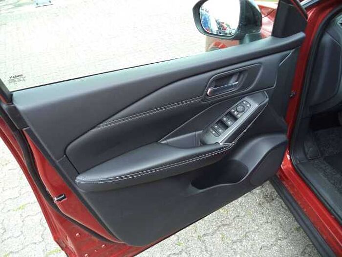 Nissan Qashqai N-Connecta e-Power