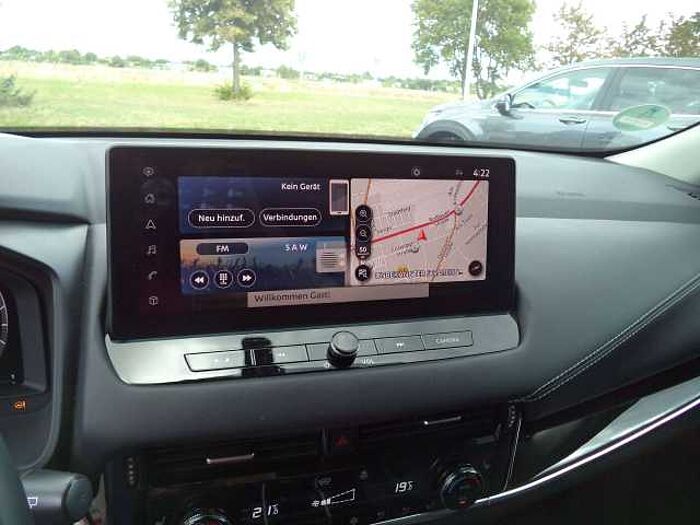 Nissan Qashqai N-Connecta e-Power