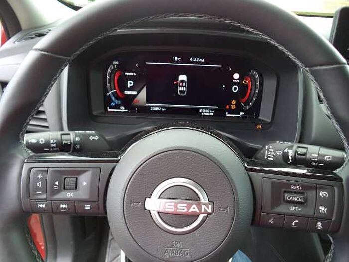 Nissan Qashqai N-Connecta e-Power