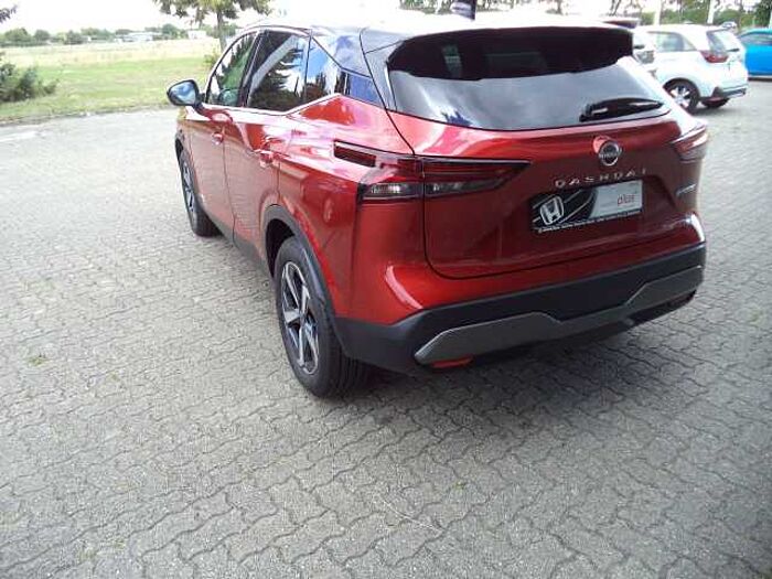 Nissan Qashqai N-Connecta e-Power
