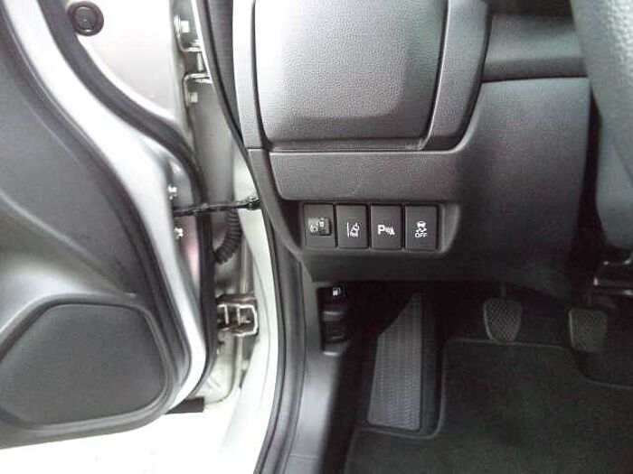 Honda Jazz Comfort