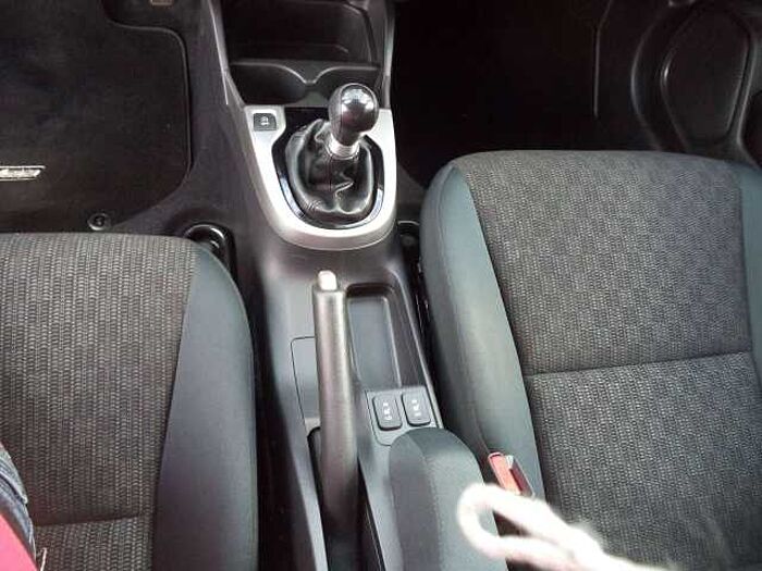 Honda Jazz Comfort