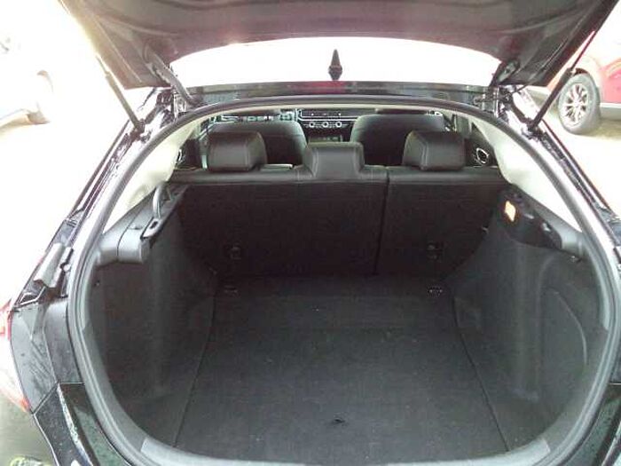 Honda Civic e: HEV Advance nordic Silber Paket