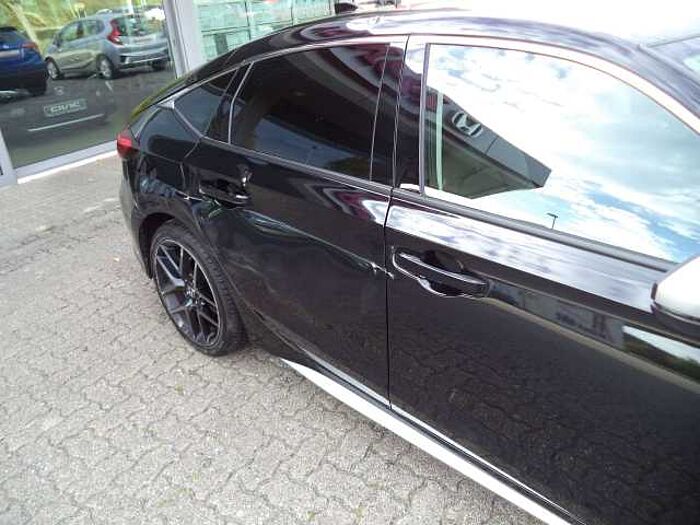 Honda Civic e: HEV Advance nordic Silber Paket