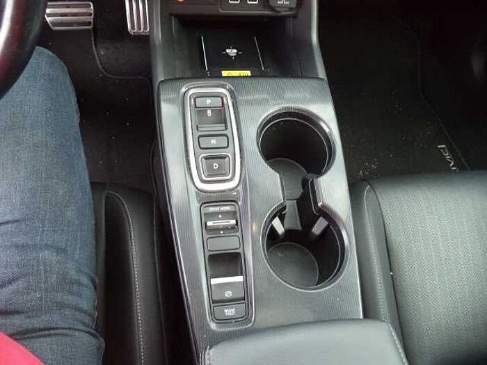 Honda Civic e: HEV Advance nordic Silber Paket